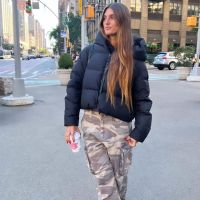 Lola Latorre blanqueó su noviazgo con el economista Felipe Ossana