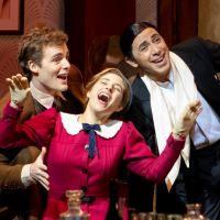 Mr. Gardel: un musical sobre el imaginario encuentro entre Carlos Gardel y Frank Sinatra