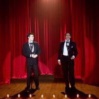 Mr. Gardel: un musical sobre el imaginario encuentro entre Carlos Gardel y Frank Sinatra