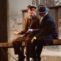 Mr. Gardel: un musical sobre el imaginario encuentro entre Carlos Gardel y Frank Sinatra
