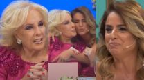 Mirtha Legrand y Marina Calabró