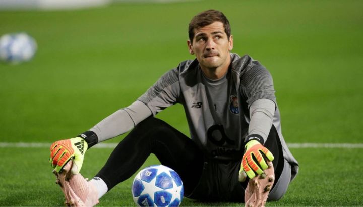 Iker Casillas