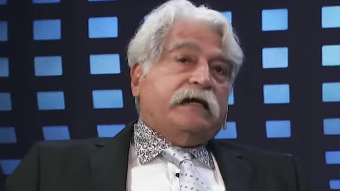 Para Jorge Asís, Macri y CFK compiten &amp;quot;sobre quien tiene peor pasado ...