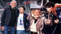 El reencuentro de los actores de Volver al Futuro.