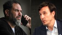 Rafael klejzer y Roberto García Moritán 20221010