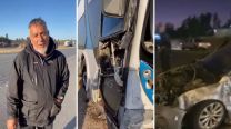 Accidente Kapanga