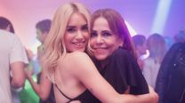 Lali Espósito y su mamá, Majo Riera