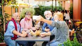 Wellaging: ¿La buena vida empieza a los 60?