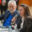 Fabiola Yáñez shows chat messages with ex-government minister to courts