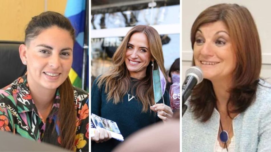 Tres mujeres cubrirán los ministerios vacantes de Desarrollo, Mujeres y  Trabajo | Perfil