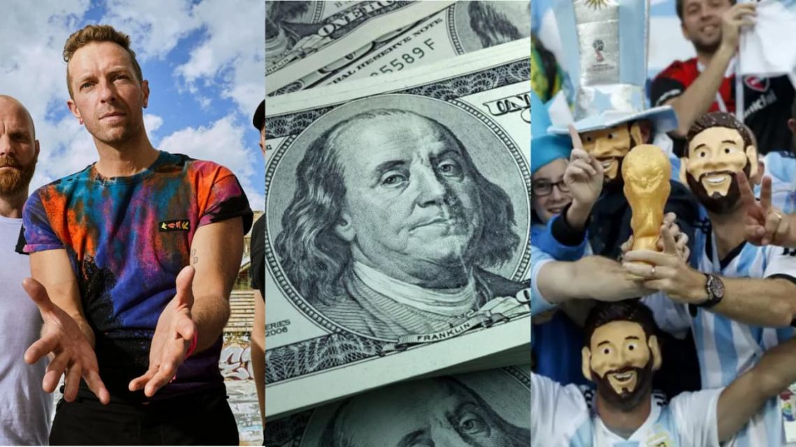 Dólar Qatar argentina: cuáles son las diferencias con el dólar turista - Perfil