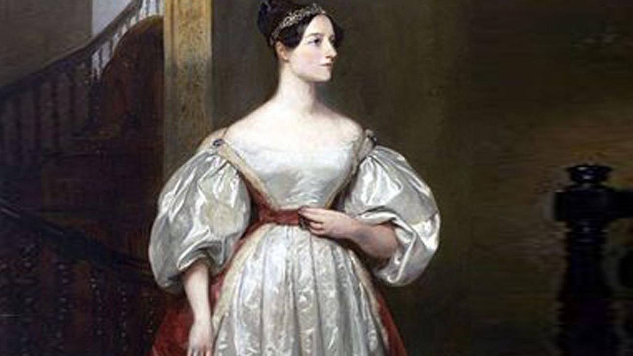 Quién fue Ada Lovelace, la mujer con “cabeza de hombre” que inventó el  algoritmo | Perfil