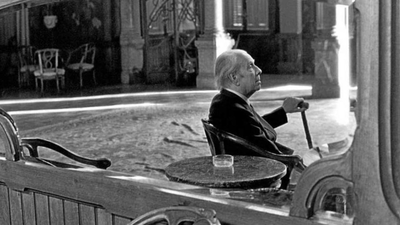 Borges | Foto:CEDOC
