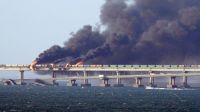 Bombardeo puente Crimea