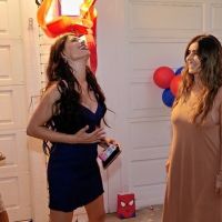 Así fue el mega cumpleaños de Cairo, el hijo de Eva de Dominici