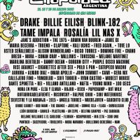 Lollapalooza Argentina 2023: Billie Eilish, Drake y Rosalía entre lo destacado del line-up