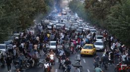 Los petroleros se suman a las protestas en Irán