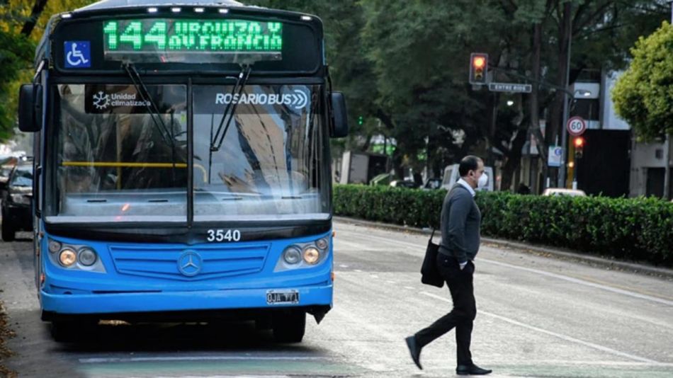 Transporte Público de pasajeros por automotor urbano y suburbano del interior del país 20221011