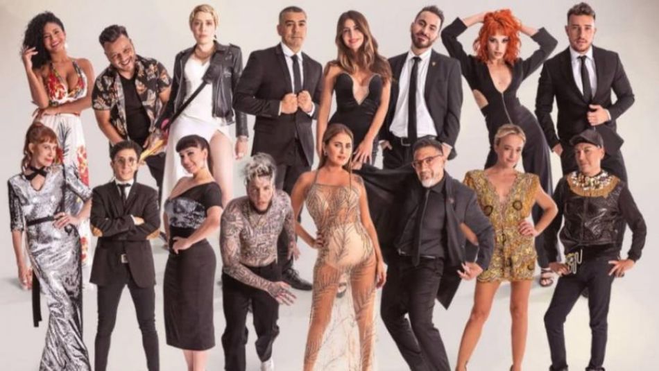 el hotel de los famosos 2
