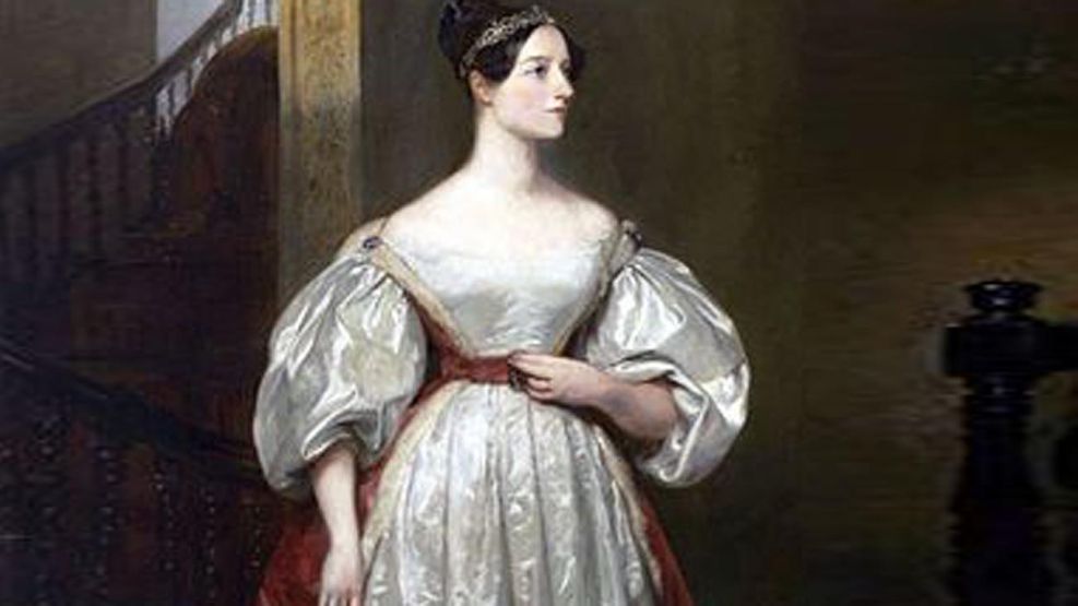 Ada Lovelace retrato