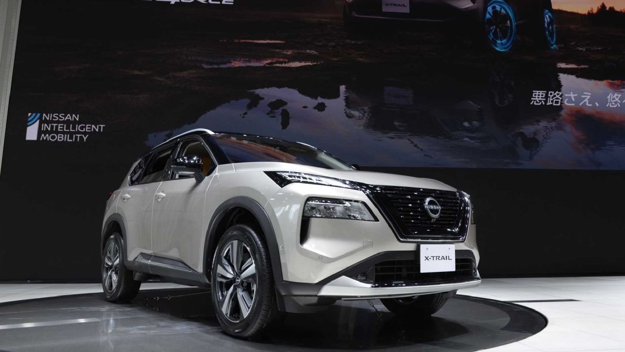 Nissan confirmó el nuevo XTrail 2023 ¿desembarca en Argentina