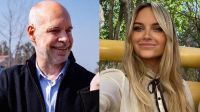 Horacio Rodríguez Larreta y Milagros Maylin 20221012