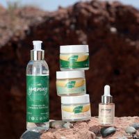 Dermatocosmeatra Lucia García Torre: Yarming Skincare