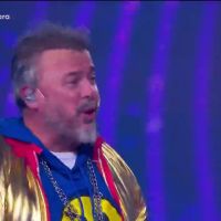 Donato de Santis fue descubierto en ¿Quién es la Máscara?