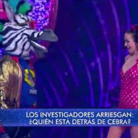 Donato de Santis fue descubierto en ¿Quién es la Máscara?
