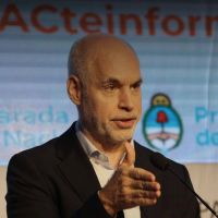 Horacio Rodríguez Larreta