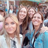 Todas las fotos de Milagros Maylin, la novia de Horacio Rodríguez Larreta