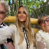 Todas las fotos de Milagros Maylin, la novia de Horacio Rodríguez Larreta