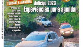 Tapa edición 601, año 51 de erevista Weekend.