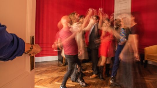 Usted Está Aquí: el regreso de una obra y experiencia imperdible, ahora en Milión