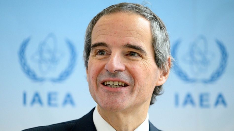Quien es Rafael Grossi, el argentino encargado de negociar con Vladimir Putin y Volodymyr Zelensky para evitar un desastre nuclear