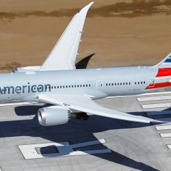 American Airlines.