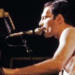Freddie Mercury en Queen  | Foto:CEDOC