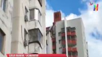 Rusia denuncia un bombardeo ucraniano a edificio civil en Belgorod