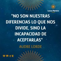 LUCAS MÁRSICO: “NO VEMOS LAS COSAS COMO SON, SINO COMO SOMOS”