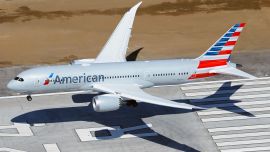 American Airlines.
