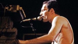 Freddie Mercury en Queen