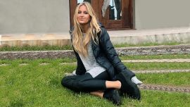 Cinco looks de Milagros Maylin, la novia de Larreta