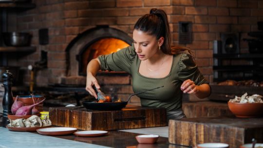 Tefi Russo nos cuenta todos los secretos de Aventura Gastronómica Argentina 