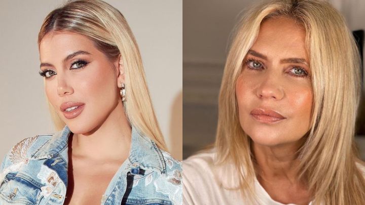 Wanda Nara y su mamá se sacaron chispas en las redes: todos los detalles del enojo | Caras