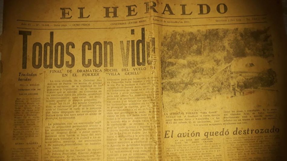 Accidente de avion 20221013