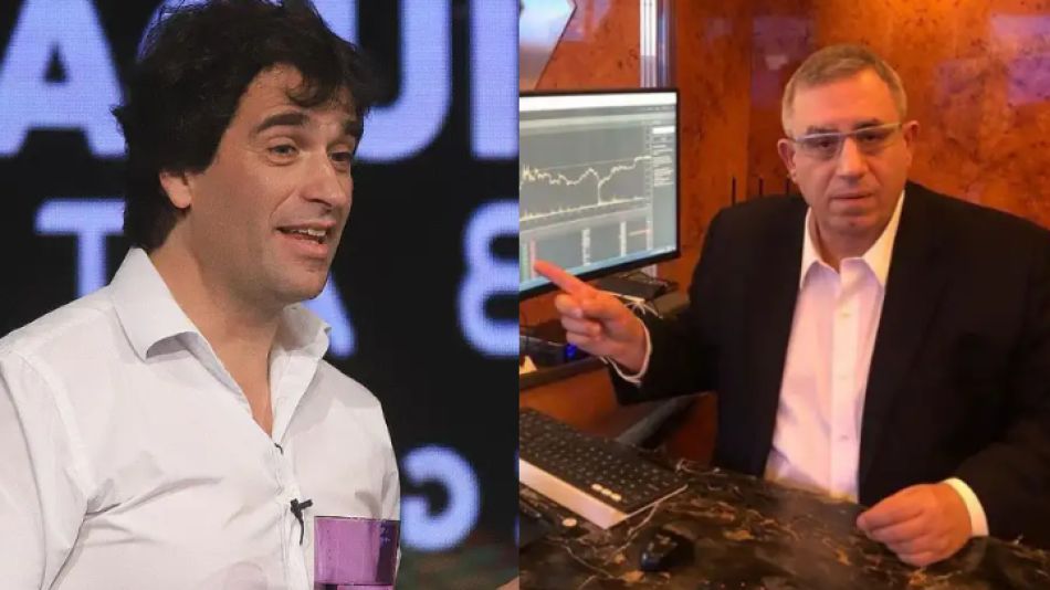 Maslatón sorprendió con un elogio Gabriel Solano: “Muchos liberales estarían de acuerdo con vos”
