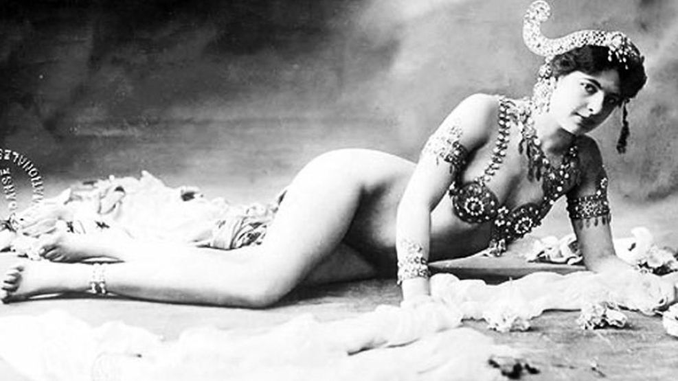 Margaretha Geertruida Zelle "Mata Hari" 20221013