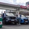 Axion, Castrol, Nissan