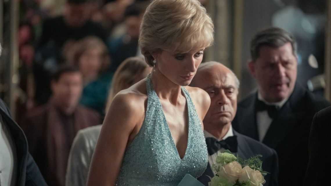 The Crown" revela su primer tráiler: la crisis de Lady Di con la Corona como centro de la quinta temporada | Caras