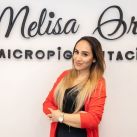 Micropigmentación: Melisa Ortiz 